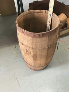 lot 166 image: Nail Keg
