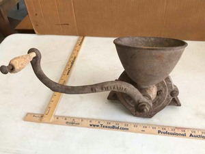 lot 222 image: Black Hawk Mill