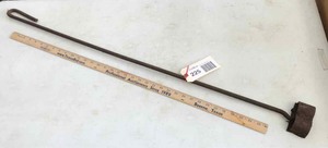 lot 225 image: Branding Iron