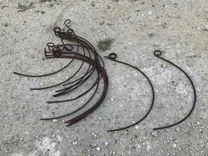 lot 294 image: Implement Parts Rake Springs
