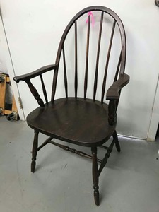 lot 491 image: Windsor Chair