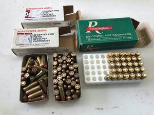 lot 248 image: 25 Auto (2 full boxes, 1 partial)