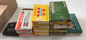 lot 256 image: Ammo  270 Win.