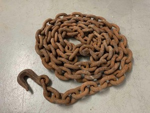 lot 269 image: (1) Chain with Hook