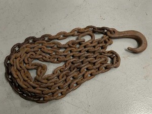 lot 270 image: (1) Chain with 1 Hook