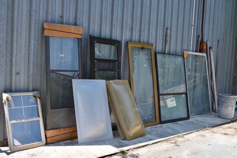 lot 306 image: Windows, Doors, Sky-Light Covers