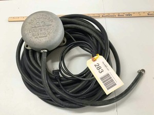 lot 283 image: Milton Driveway Signal