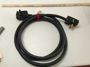 lot 284 image: Welding Power Cord 6AWG