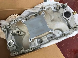 lot 299 image: Chevy Performance Header Big Block