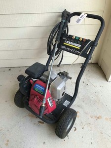 lot 255 image: Karcher 3000 PSI Power Washer