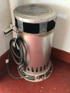 lot 270 image: Propane Heater