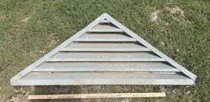lot 127 image: Attic Vent (triangular)