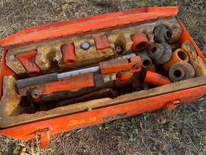 lot 19 image: Power Ram (used)