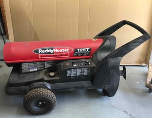 lot 130 image: Reddy Heater, Professional Series 125T
