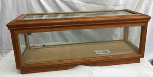 lot 351 image: Counter Top Display Case