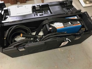 lot 70 image: Miller Maxstar 150S Suitcase Stick Welder