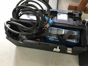 lot 71 image: Miller Spectrum 625 Xtreme Suitcase Plasma Cutter