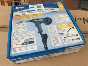 lot 94 image: Miller Spoolmate 200 Series