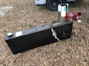 lot 93 image: Pro Maxx 40 Gallon Fuel Cell