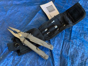 lot 52 image: Gerber Multi-Tool