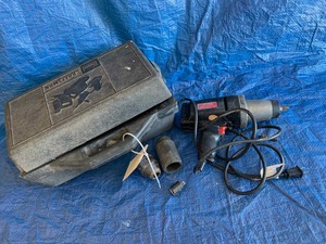 lot 78 image: Craftsman 12 Inch Electric Impact Wrench